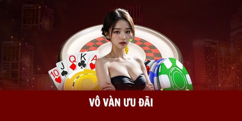Vô vàn ưu đãi hấp dẫn tại nhà cái U888